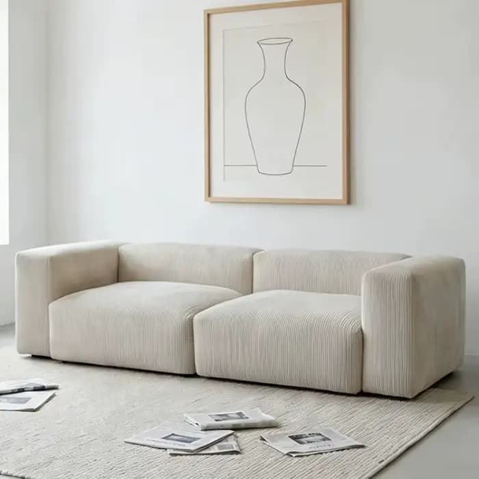 Fauteuils, Canapés Modernes, Chaises Individuelles Nordiques, Fauteuils Relaxants, Poufs, Ottomanes, Meubles d'Appoint pour la Maison, Meubles de Style Mid-Century