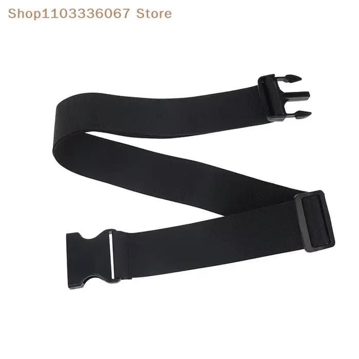Ceinture de sécurité réglable à dégagement rapide pour fauteuil roulant