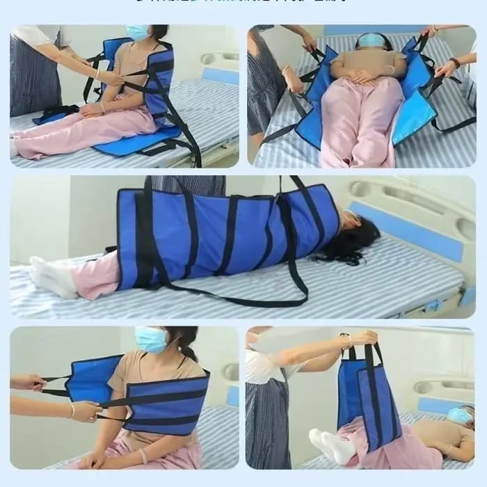 Coussin de positionnement pour personnes âgées pour faciliter le retournement