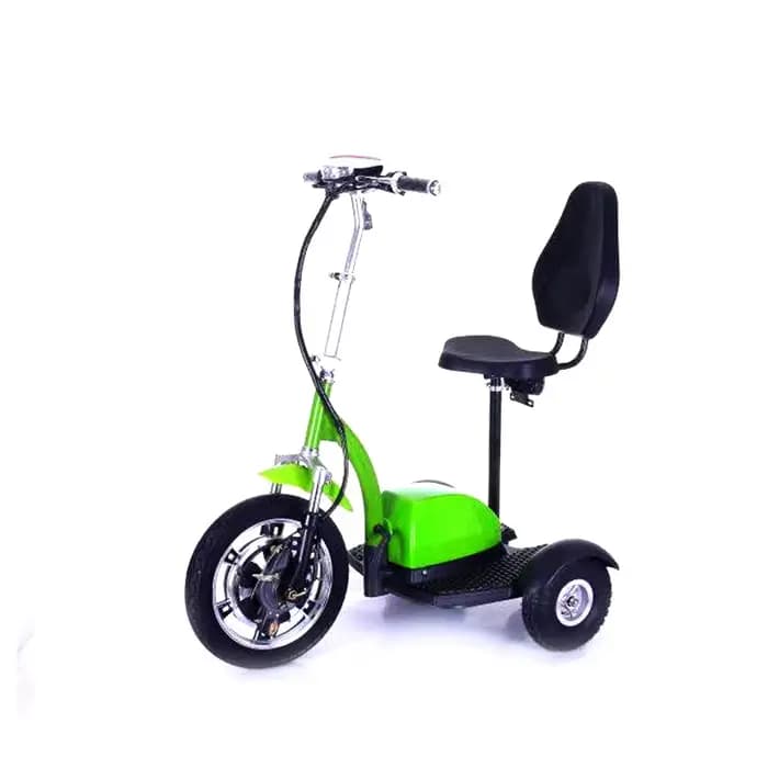 Scooter électrique à 3 roues