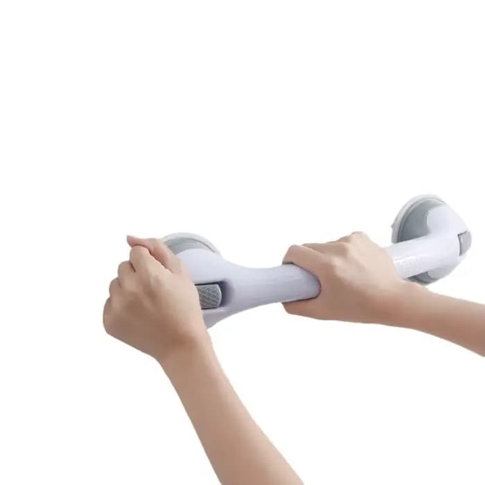 Barre d'appui de sécurité robuste pour douche et salle de bain