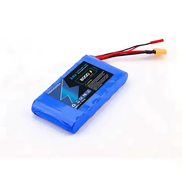 Batterie Lithium-ion 24V 7S1P 8000mAh pour petits monocycles électriques