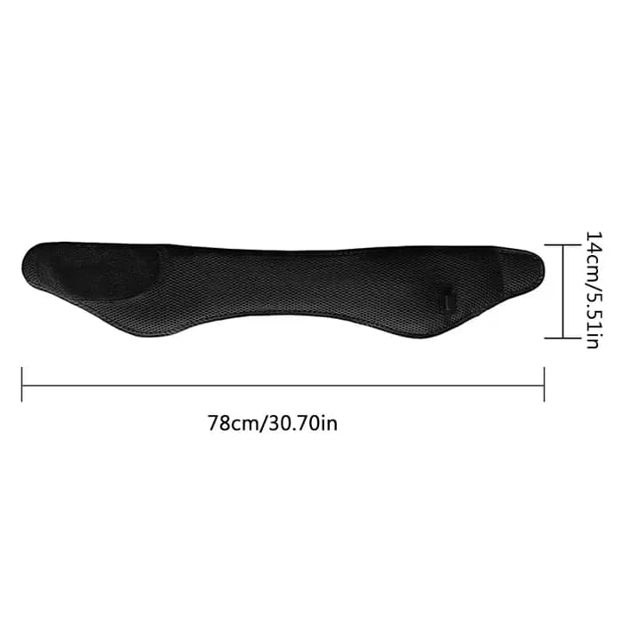 Bandeau chauffant électrique pour la tête