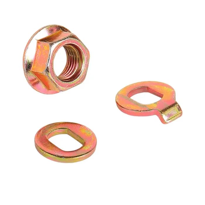 Rondelle de vis de moteur de scooter pour Kukirin G2-Max/Master/G3-Pro/G4 Max