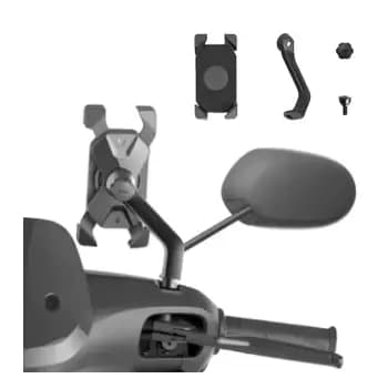 Support de téléphone pour scooter Niu