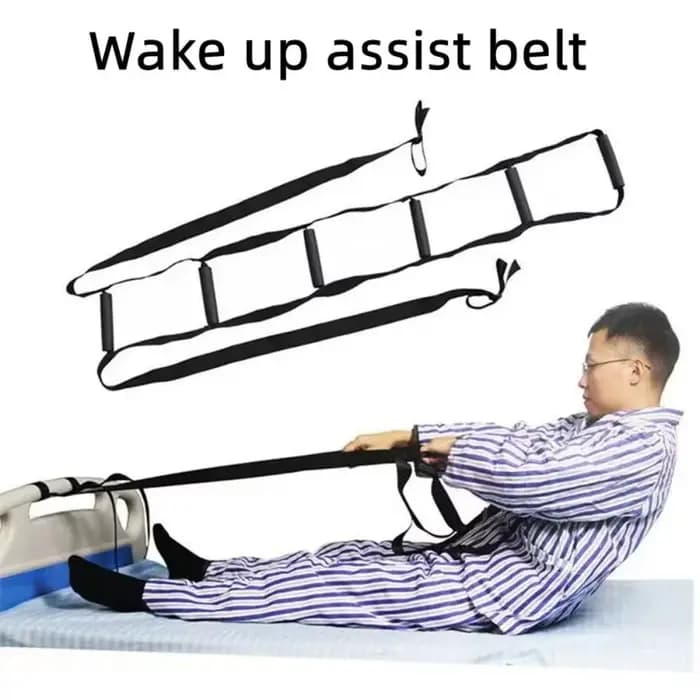 Sangle d'assistance réglable pour se lever