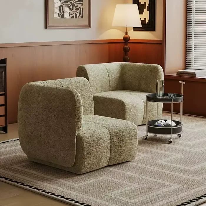 Canapés d'angle, Fauteuils de salon, Canapé doux Beautifylife, Canapé de gaming moderne, Canapé sectionnel, Sillones De Sala, Meubles de style Mid-Century