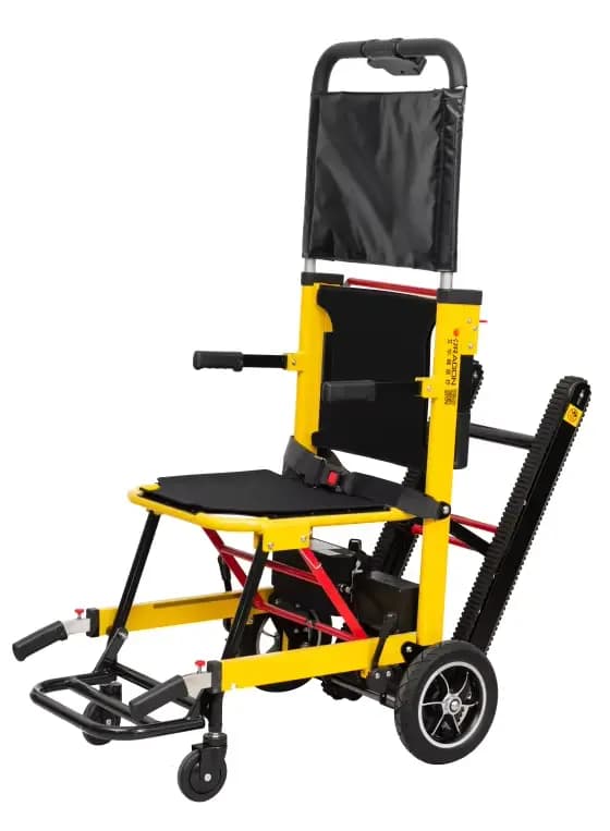 Fauteuil Roulant Électrique Pliant pour Escalier, Prix Bon Marché
