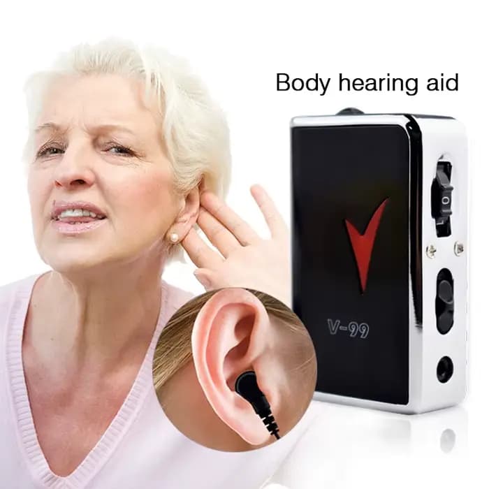 Prothèse auditive portable durable
