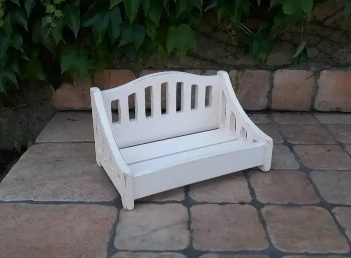 Lit pour nouveau-né, chaise Porps pour photographie, canapé assisté, accessoires de séance photo pour bébé de 0 à 1 M