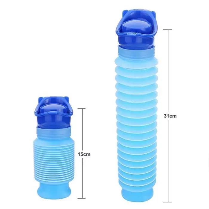 Urinoir portable doux pour adultes