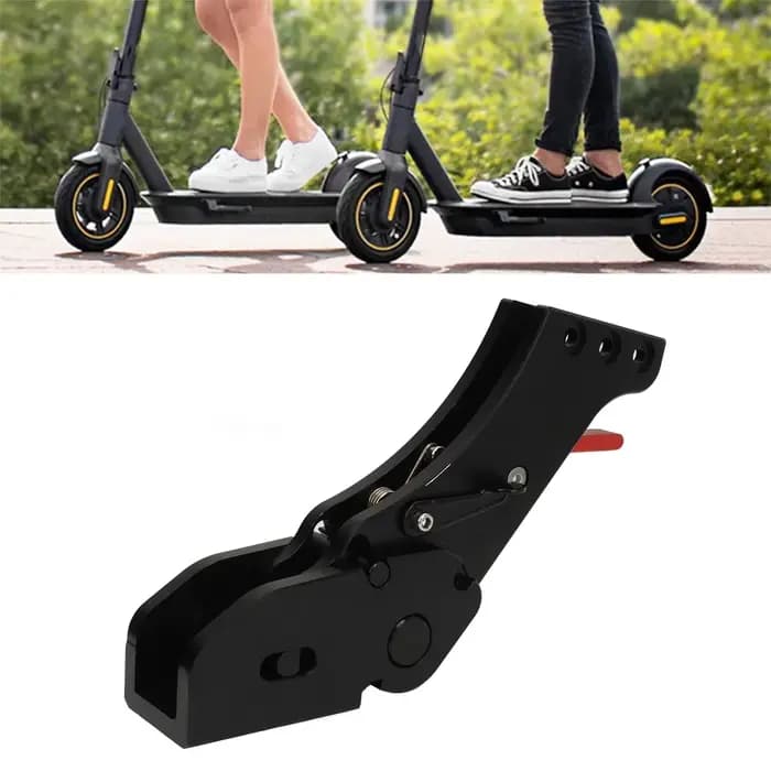 Système de pliage de scooter électrique