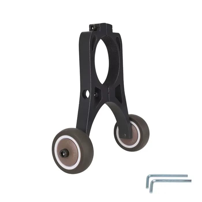 Roue auxiliaire pour Scooter électrique M365 Pro Pro2 Mi3 Mi4 4Pro Max G30