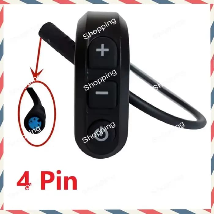 Tableau de bord A44M 48V pour Scooter électrique