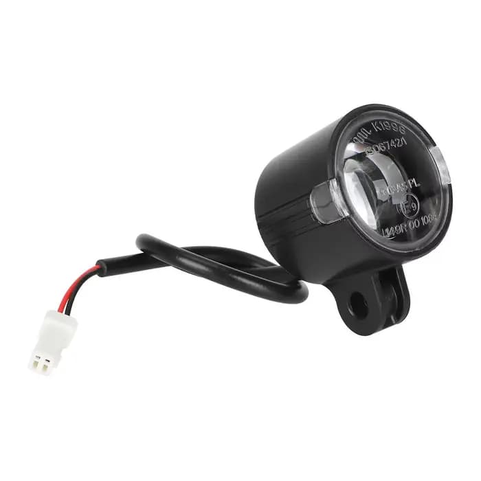 Phare d'origine pour Scooter électrique Xiaomi Elite