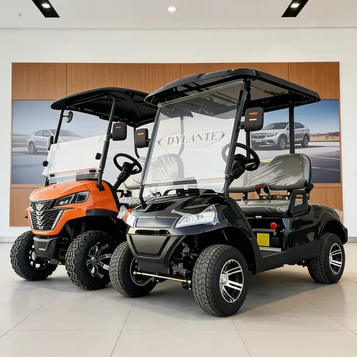 Batterie au Lithium haute vitesse 60V à 4 roues