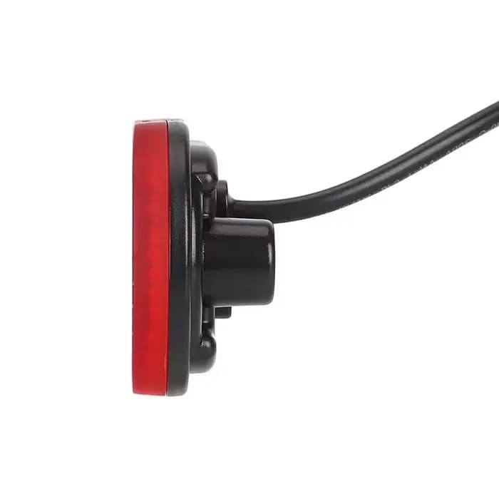 E-Scooter accessoires pour Xiaomi Scooter électrique feu arrière remplacement feu