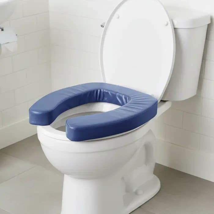 Rehausseurs de toilettes pour seniors