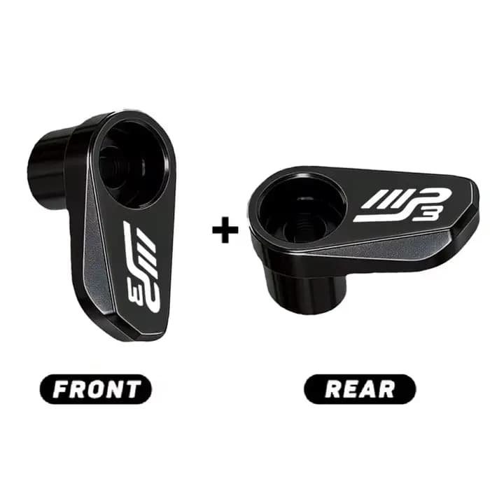 Capot de protection du capteur ABS pour roues avant et arrière de moto, pour Piaggio MP3300 MP3500 MP3 250 300 500 HPE Sport Scooter