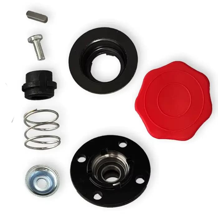 Embrayage universel pour fauteuil roulant électrique