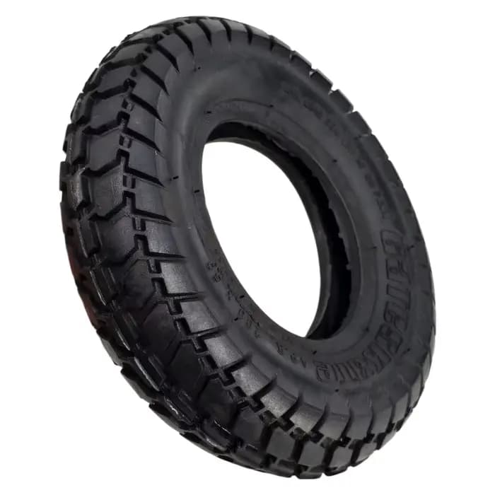 Pneus antidérapants et résistants à l'usure 200x50 pour trottinette
