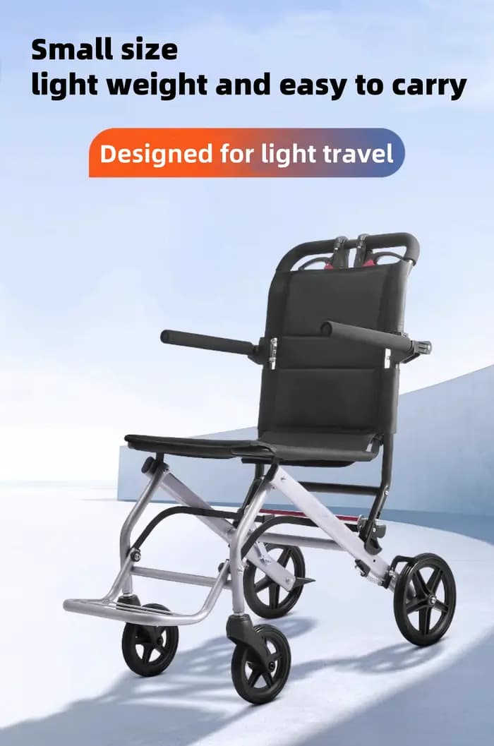 Équipement médical de mobilité fauteuil roulant