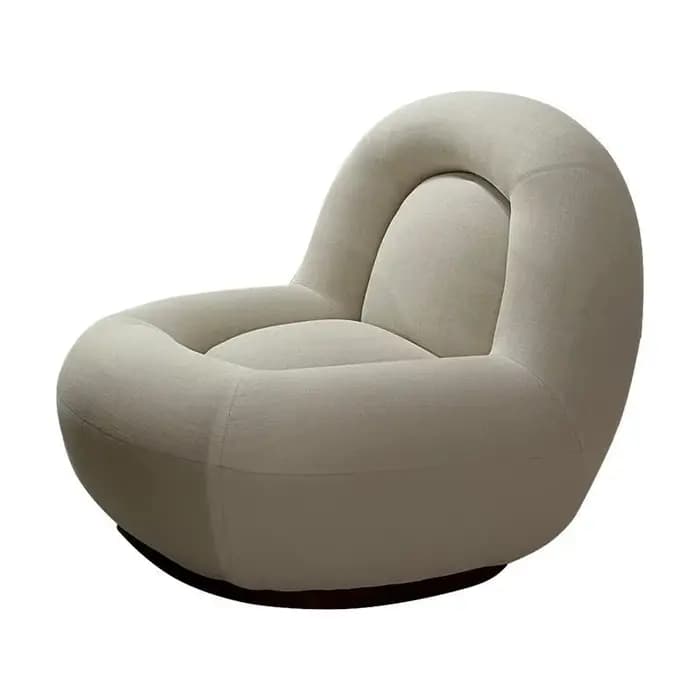 Balcon chaises modernes salon Design chambre sol chaises simples confortable mignon dos Support Mobili Per La Casa meubles de maison