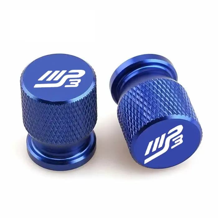 Capuchons de valve de roue pour moto, accessoires pour Piaggio MP3300 MP3500 MP3 250 300 500 HPE Sport Scooter 2023, nouveauté