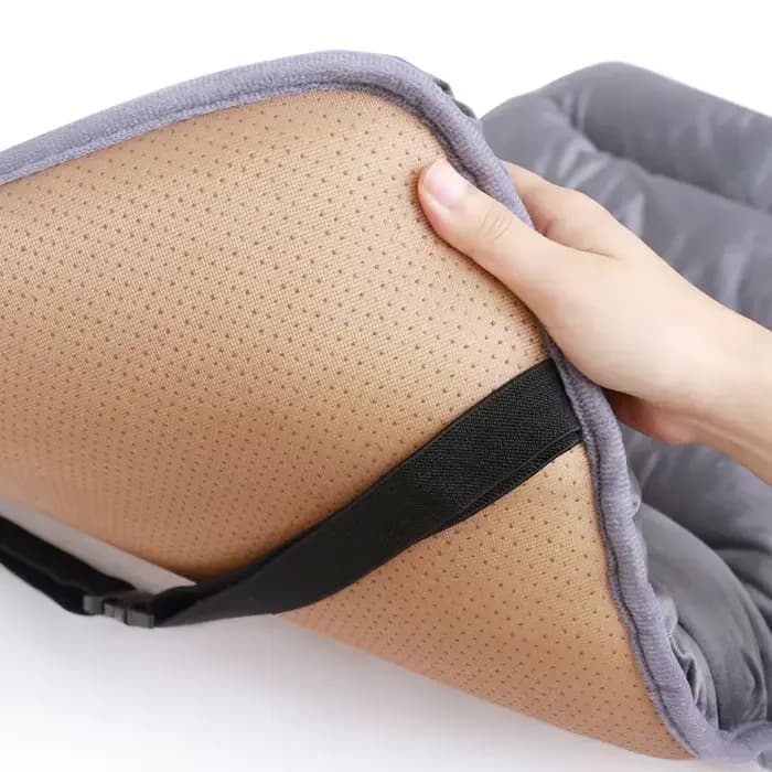 Coussin de siège pour fauteuil roulant spécial automne hiver