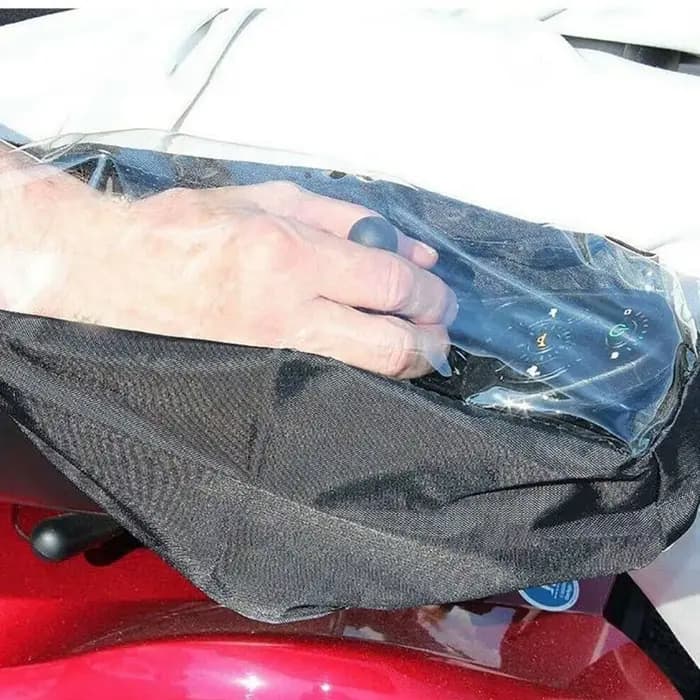 Housse de protection étanche pour Joystick pour fauteuil roulant électrique