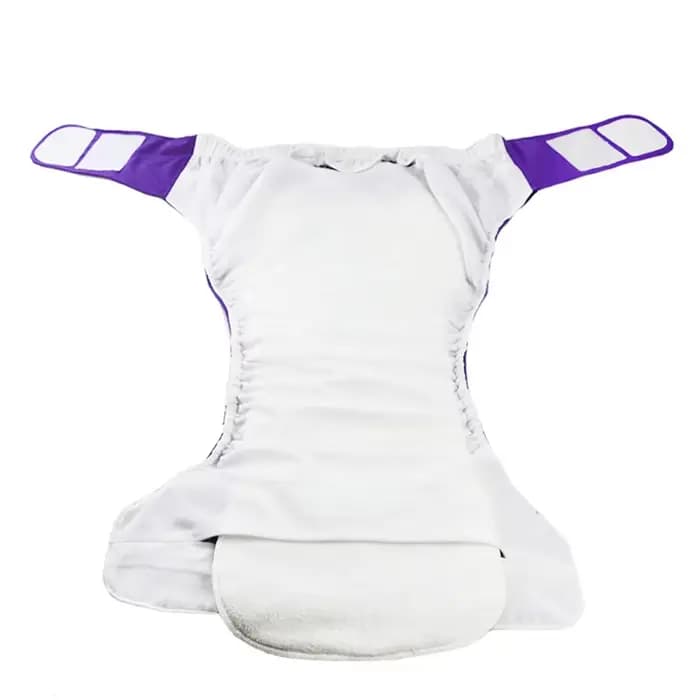 Couche adulte réutilisable Super grande AA20-3X pour personnes âgées et handicapées