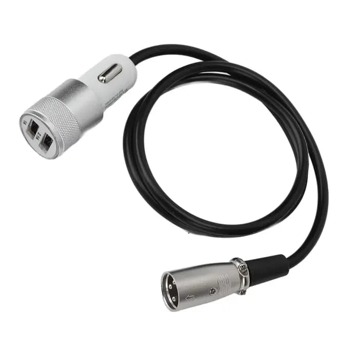 Chargeur électrique pour fauteuil roulant 1 pour 2 Scooters de mobilité USB universels