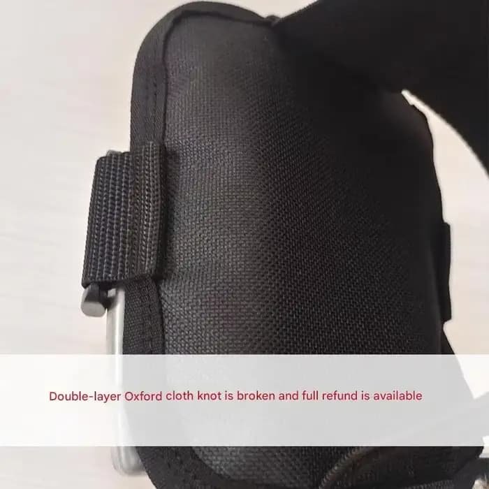 Chaussures de retenue anti-chute pour fauteuil roulant