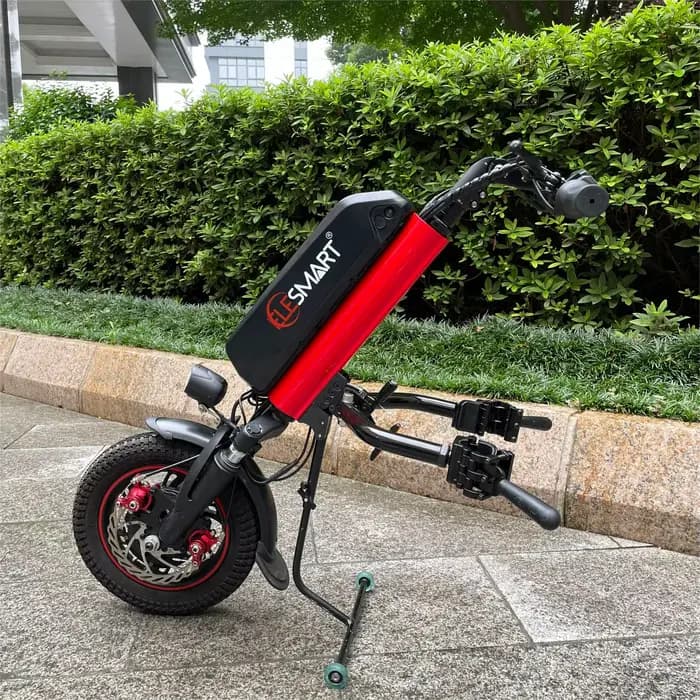 A5 36v 500w 12 pouces fauteuil roulant électrique Handbike assistance
