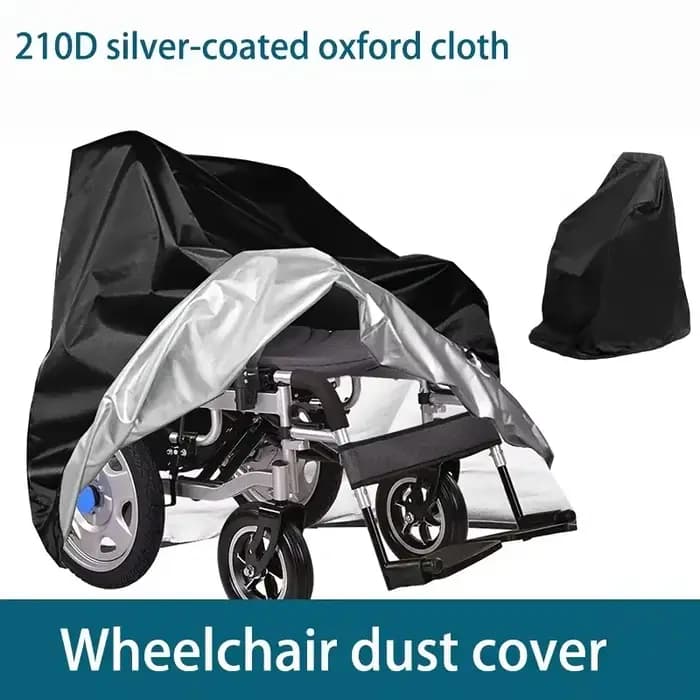 Juste pour fauteuil roulant électrique 210D durable