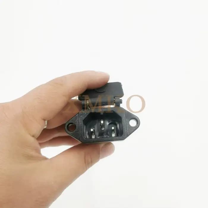 Interface de chargement de batterie de Scooter électrique