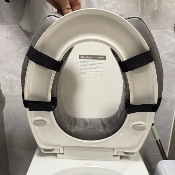 Rehausseurs de toilettes portables pour seniors
