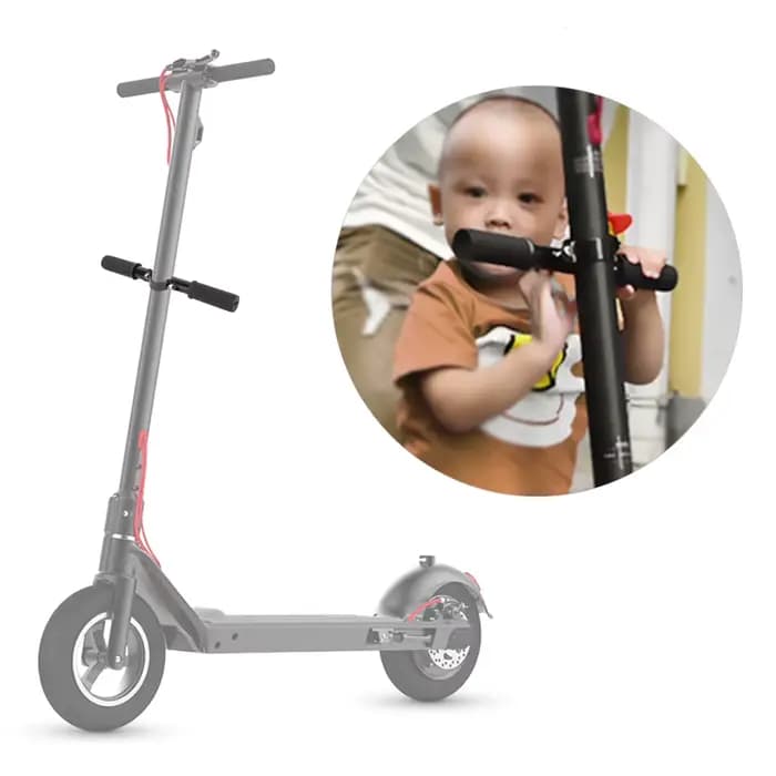 Main courante de Scooter électrique de 26cm de long