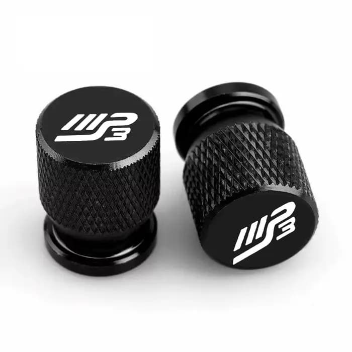 Capuchons de valve de roue pour moto, accessoires pour Piaggio MP3300 MP3500 MP3 250 300 500 HPE Sport Scooter 2023, nouveauté