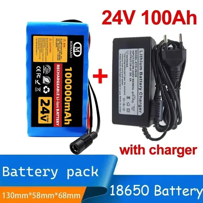 Batterie au lithium pour fauteuil roulant électrique 29