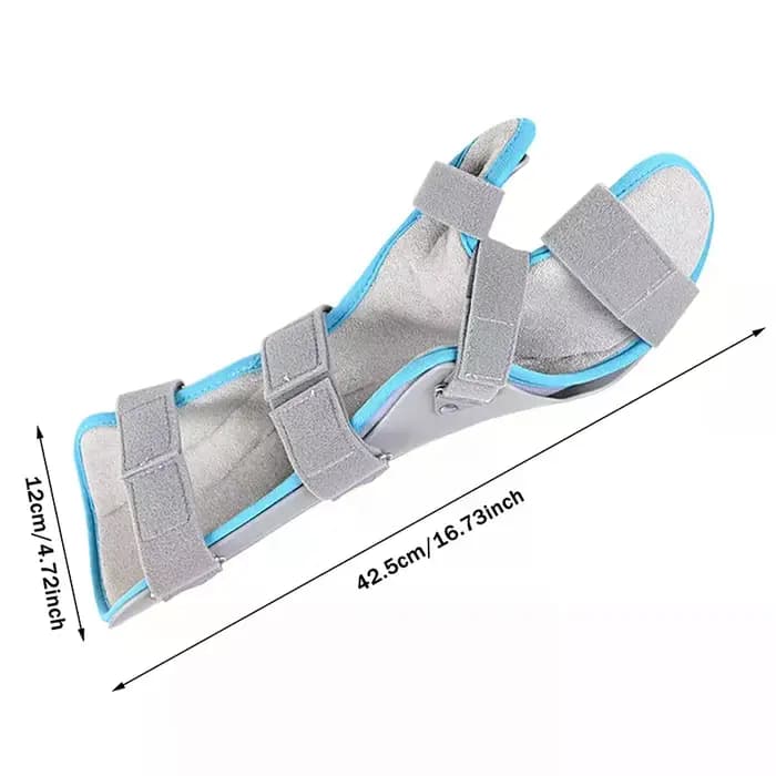 Attelle de soutien de poignet réglable pour Fracture des mains