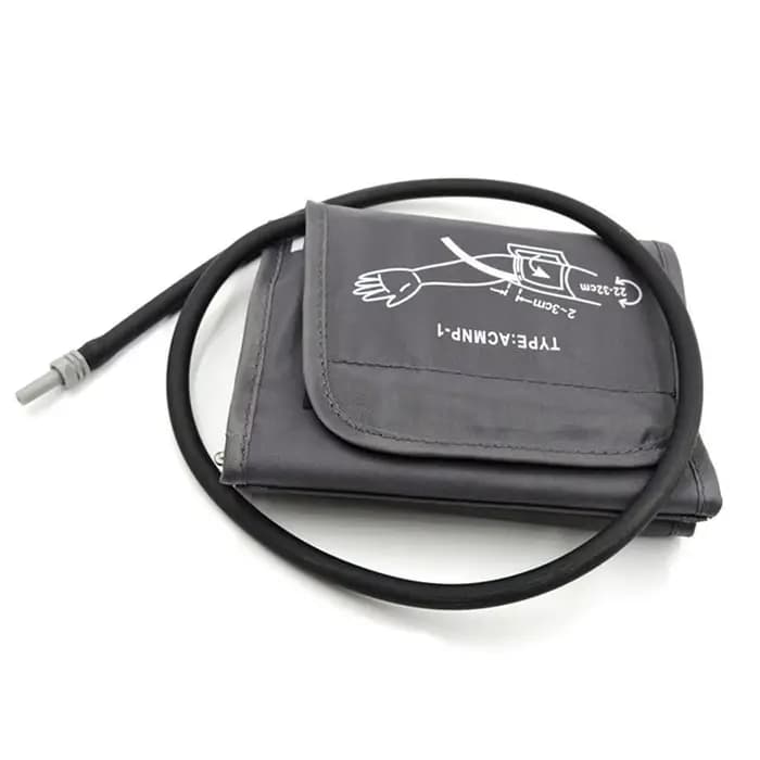 Tensiomètre 22-32 cm pour adulte avec accessoires de moniteur de pression artérielle