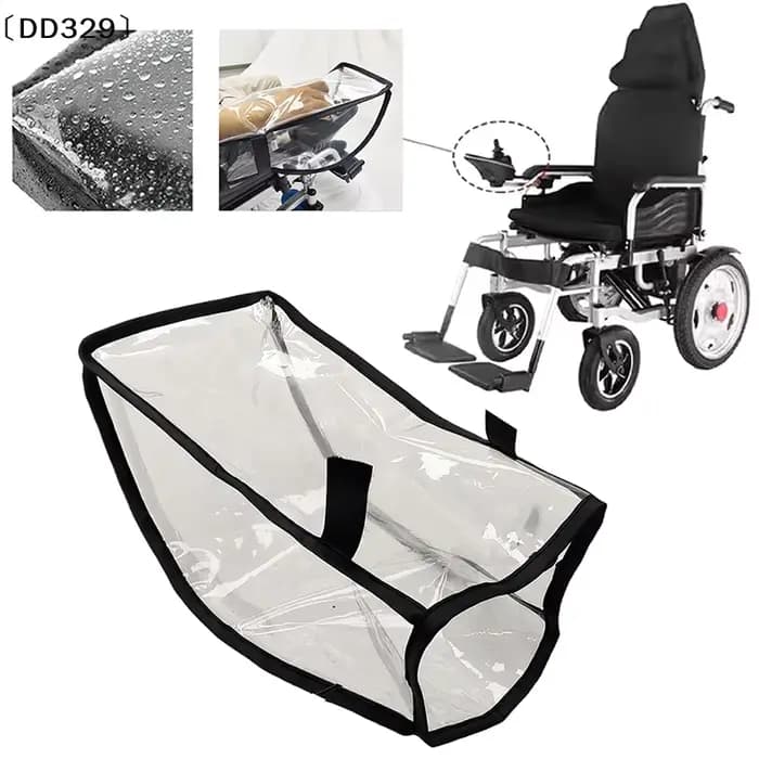 MaveraDD329 Housse de protection pour contrôleur de fauteuil roulant