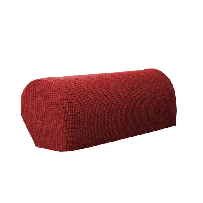 Juste de canapé élastique épaissie pour la maison, accoudoir simple moderne, protection non ald