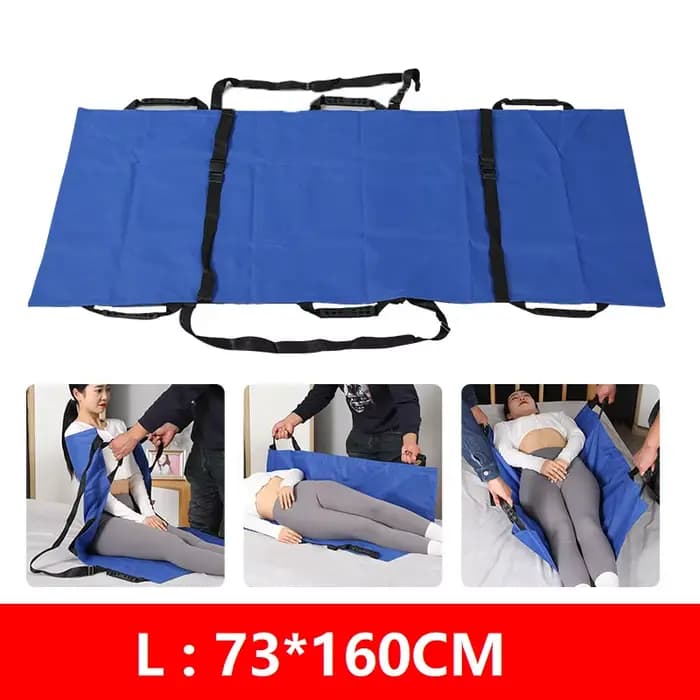 Feuille de transfert imperméable polyvalente pour personnes âgées