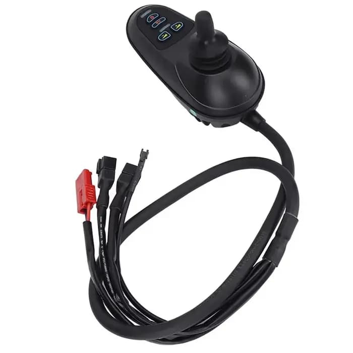 Joystick électrique universel pour fauteuil roulant