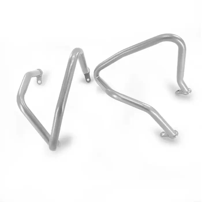 Pare-chocs de Protection du moteur du cadre supérieur de la barre de Crash de moto adapté à la BMW G 650 GS Sertao 2008-2016 F 650 GS Dakar 1999-2008