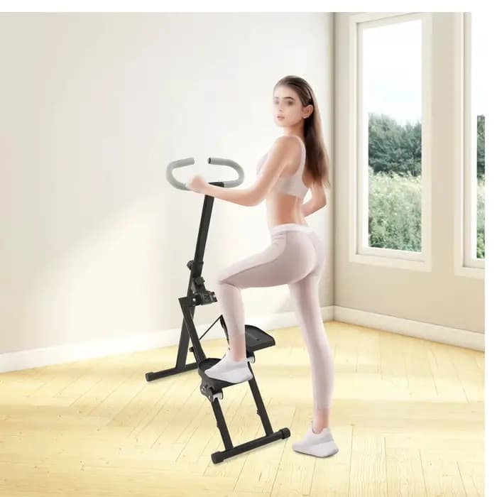 Stepper d'escalier pliable