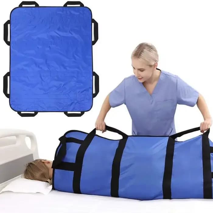 Coussin de positionnement pour personnes âgées pour faciliter le retournement