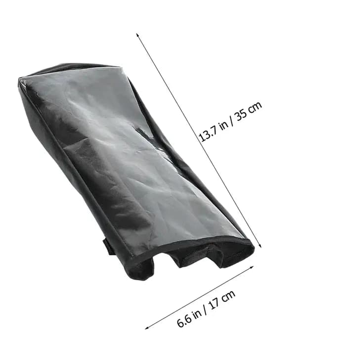 Housse de protection étanche pour Joystick pour fauteuil roulant électrique